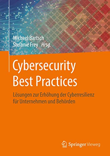 Cybersecurity Best Practices: Lösungen zur...