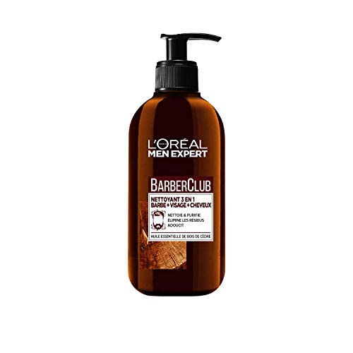 L'Oréal Men Expert BarberClub...
