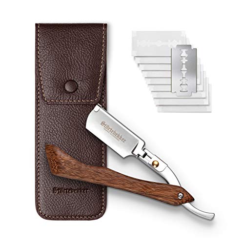 Störtebekker® Premium Rasiermesser mit...