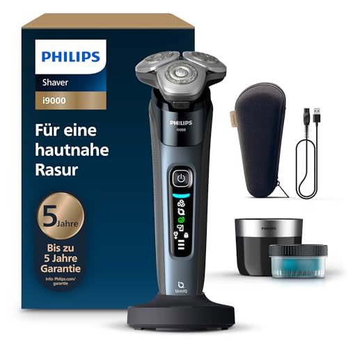 Philips Rasierer i9000, Elektrischer Nass-und...