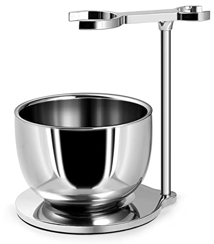 GRUTTI 2 in1 Rasierset für männer -...
