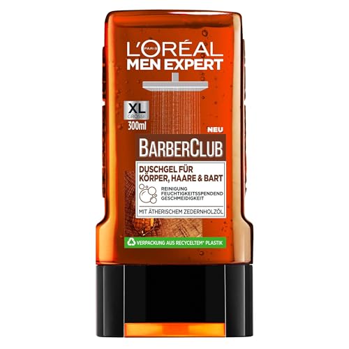L'Oréal Men Expert Duschgel für Männer,...