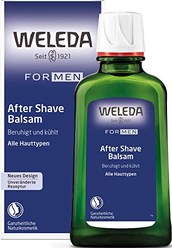 WELEDA Bio FOR MEN After Shave Balsam,...