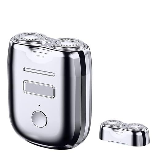 Rasierer Herren Elektrisch, 2025 Neu Mini...