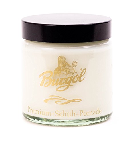 Burgol Premium-Schuh-Pomade Schuhcreme...