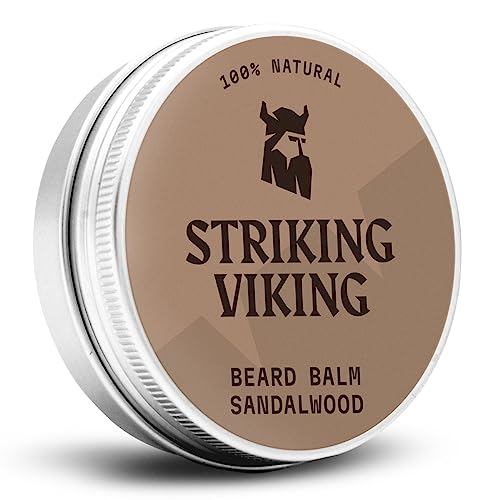 Striking Viking Bartbalsam für Herren -...