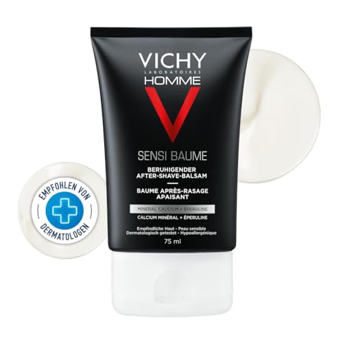 Vichy Homme Sensi-Mineralbalsam, Intensiv...