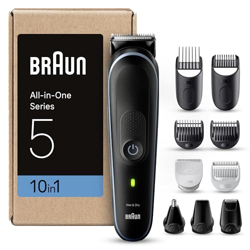 Braun Series 5 All-In-One Bartpflege...