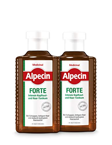Alpecin Medicinal FORTE - Intensiv Kopfhaut-...
