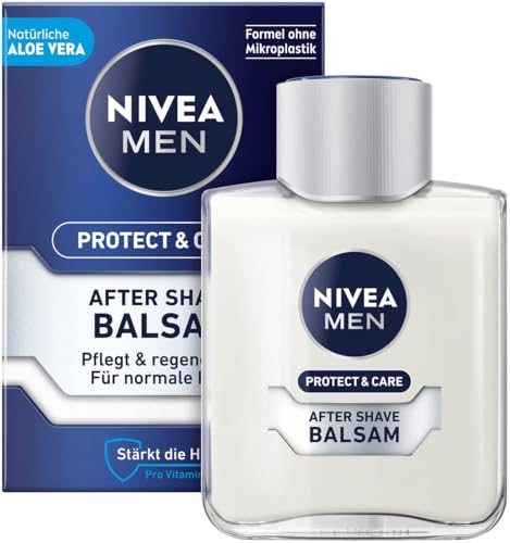 NIVEA MEN Protect & Care After Shave Balsam...