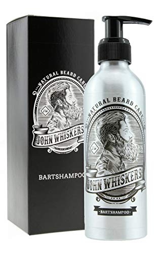 John Whiskers Bartshampoo - Made in Germany...