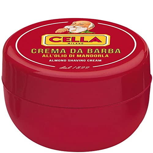 CELLA: Crema Sapone-Rasiercreme 150g