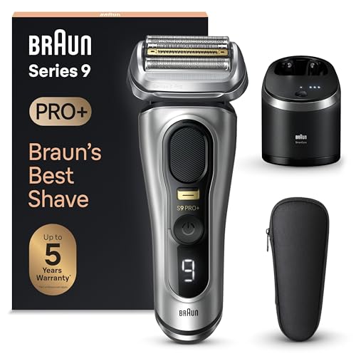 Braun Series 9 Pro+ Rasierer Herren...