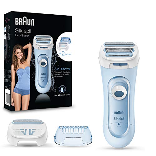 Braun Silk-épil Lady Shaver, Damenrasierer...