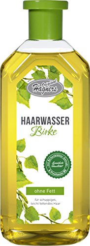 BIRKEN HAARWASSER Original Hagners 500 ml