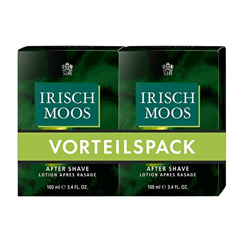 Sir Irisch Moos® | Vorteilspack: After Shave...