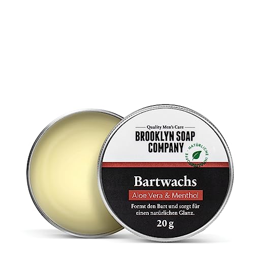 Bartwachs (20g) · BROOKLYN SOAP COMPANY ·...