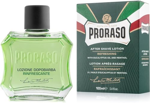 Proraso After Shave Lotion Refresh, 100 ml,...