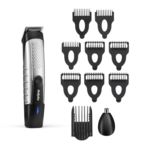 BaByliss Lithium Power Barttrimmer