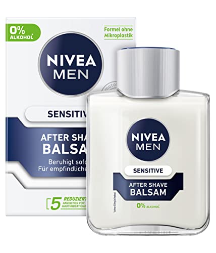 NIVEA MEN Sensitive After Shave Balsam (100...