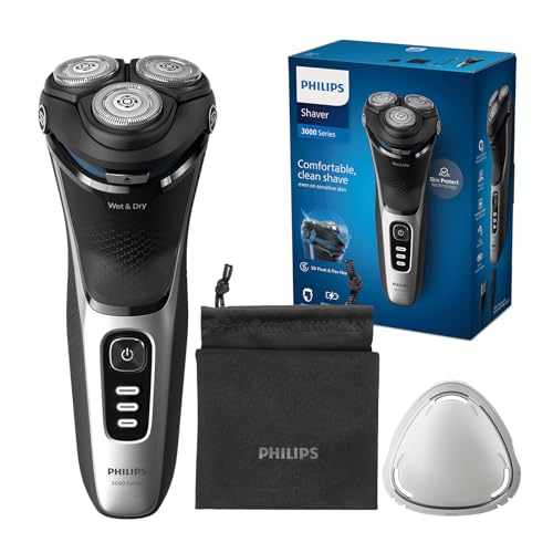 Philips Shaver Series 3000 – Elektrischer...