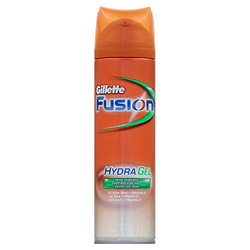 Gillette Fusion Hydra Rasiergel für...