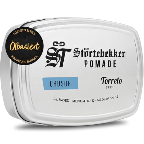 Störtebekker® Premium Pomade Ölbasiert...