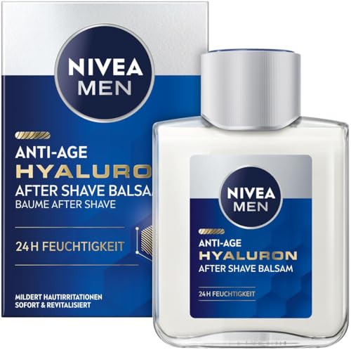 NIVEA MEN Anti-Age Hyaluron After Shave...