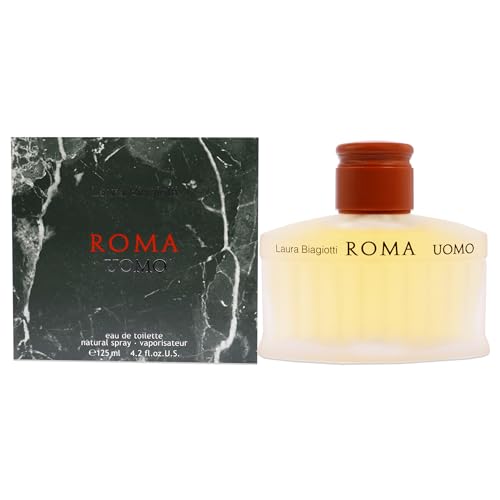 Laura Biagiotti Roma Uomo homme/men, Eau de...