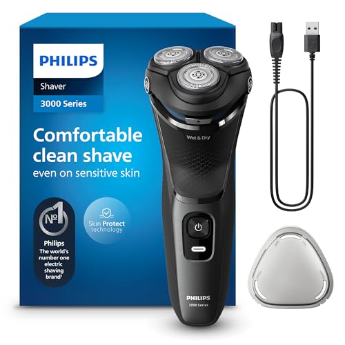 Philips Shaver Series 3000 – Elektrischer...