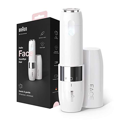 Braun Face Mini-Haarentferner, elektrischer...