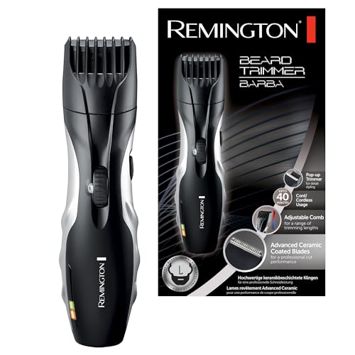 Remington Barttrimmer Herren [selbstschärf....