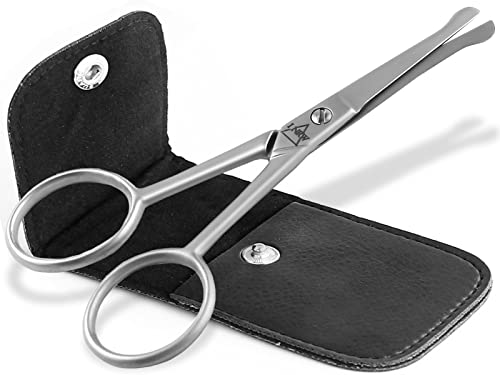 Premium Bartschere für Männer Haarschere...