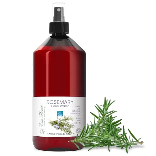 Rosmarinwasser Gesichtswasser Haar Spray 1000...