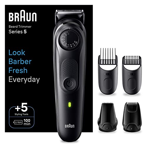 Braun Series 5 Barttrimmer,...