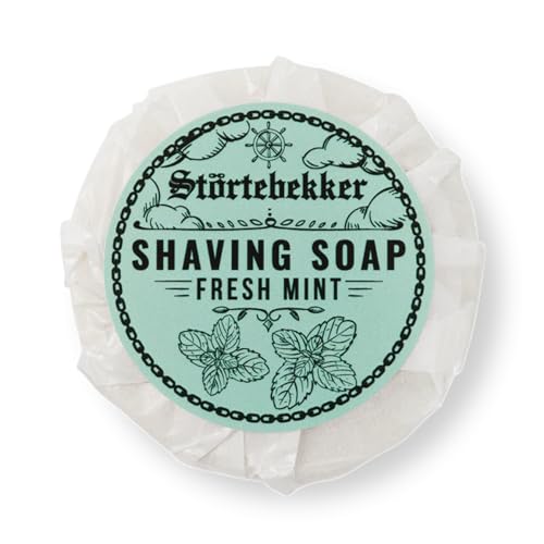 Störtebekker® Premium Rasierseife Fresh...