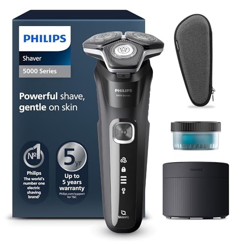 Philips Shaver Series 5000 – Elektrischer...
