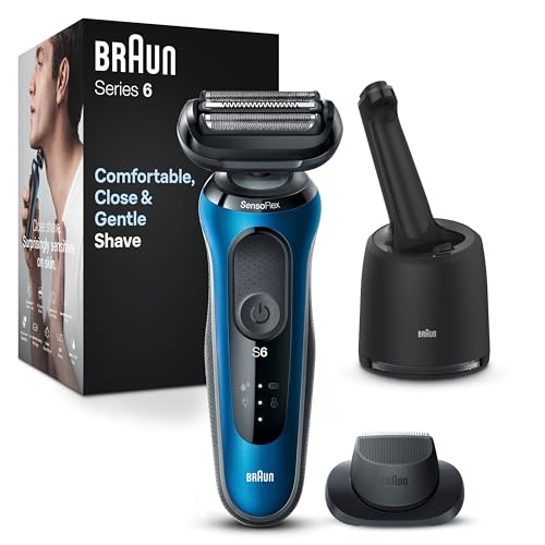 Braun Series 6 Elektrorasierer mit...