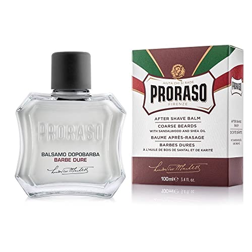 Proraso Aftershave Balsam Rote Linie