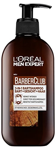 L'Oréal Men Expert Bartshampoo für Männer...