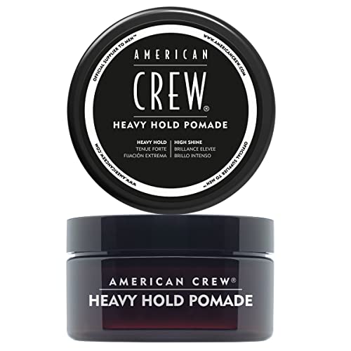 AMERICAN CREW – Heavy Hold Pomade, 85 g,...