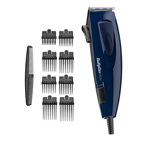 BaByliss MEN E695E Haarschneider mit 8...