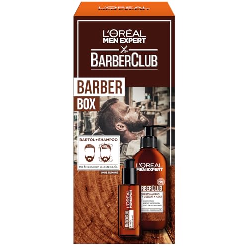 L'Oréal Men Expert Bartpflege-Set für...