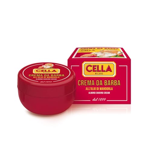 CELLA: Crema Sapone-Rasiercreme 150g