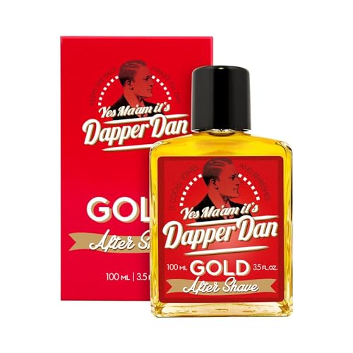 Dapper Dan After Shave Gold - Dapper Dan...