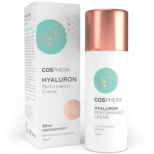 Cosphera - Hyaluron Performance Creme 50 ml -...