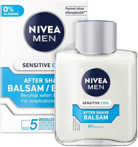 NIVEA MEN Sensitive Cool After Shave Balsam...