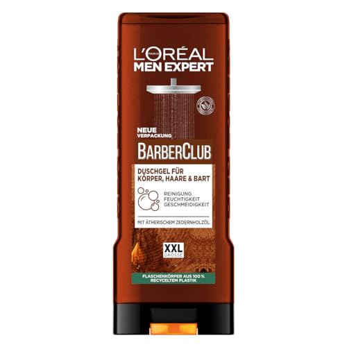 L'Oréal Men Expert XXL Duschgel und Shampoo...