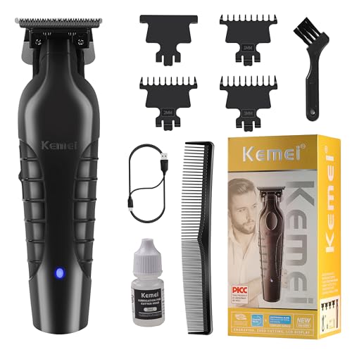 Kemei 2299 Professioneller Haartrimmer für...