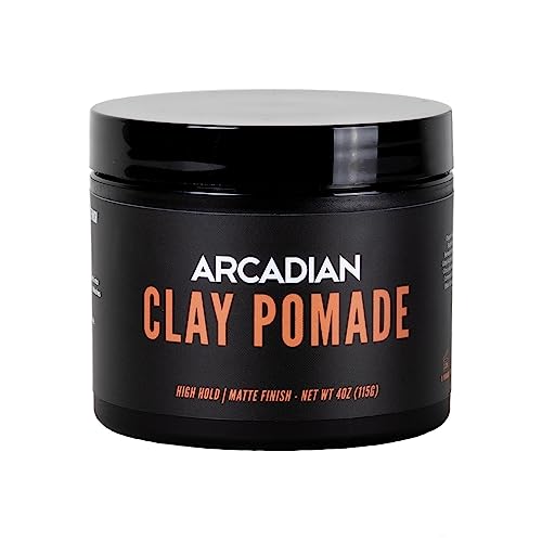 Arcadian Grooming Clay Pomade 115 gr. (Nieuwe...